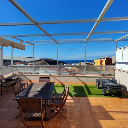 Sardina Penthouse Dreams Villa Galdar Exterior photo