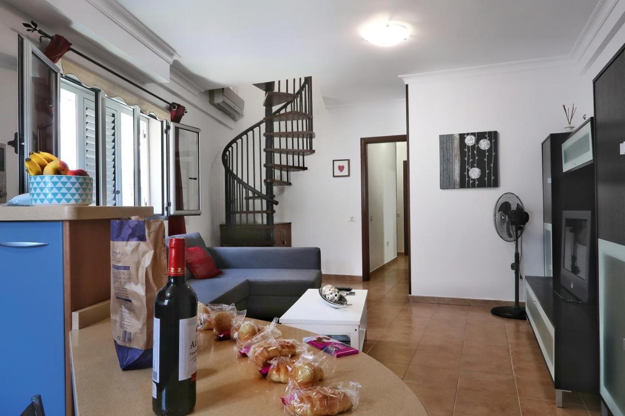 Sardina Penthouse Dreams Villa Galdar Exterior photo