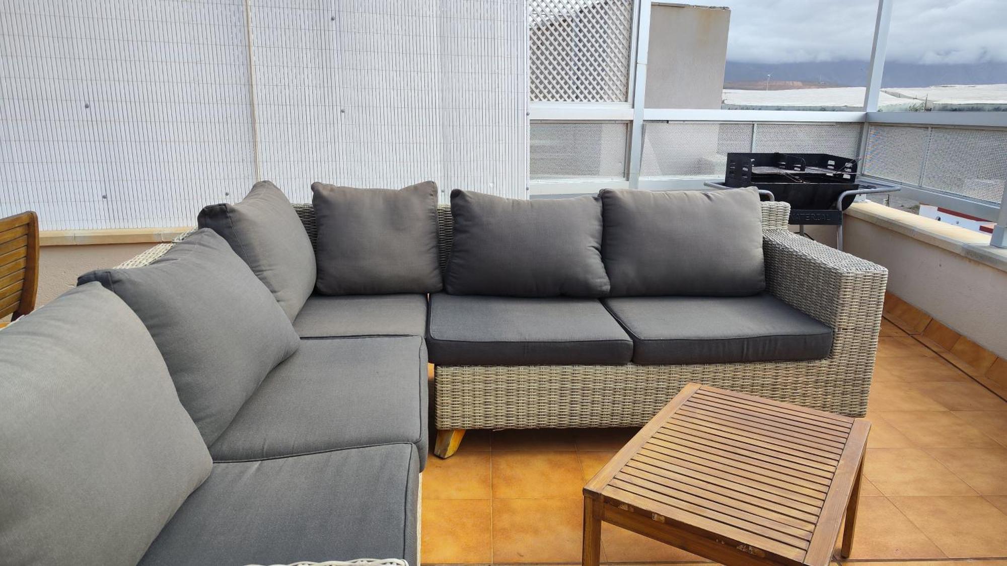 Sardina Penthouse Dreams Villa Galdar Exterior photo