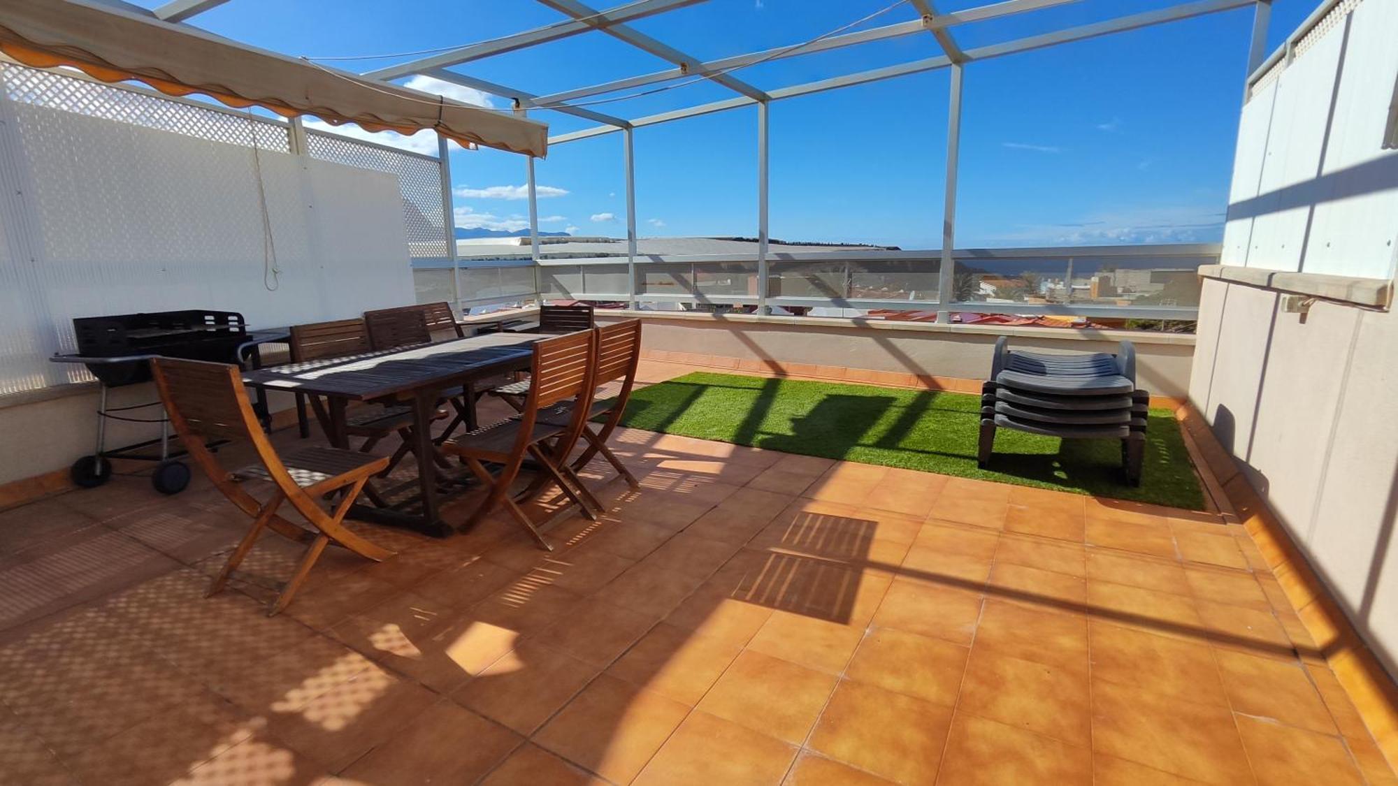 Sardina Penthouse Dreams Villa Galdar Exterior photo