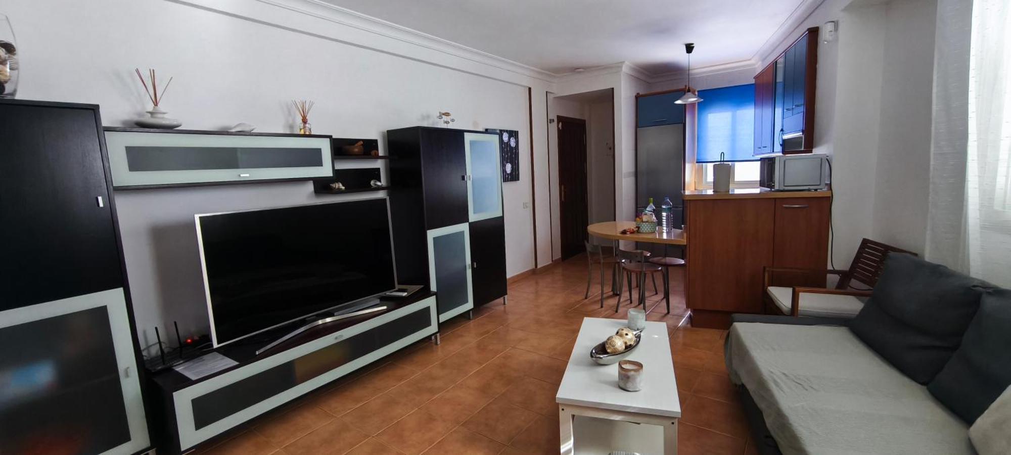 Sardina Penthouse Dreams Villa Galdar Exterior photo